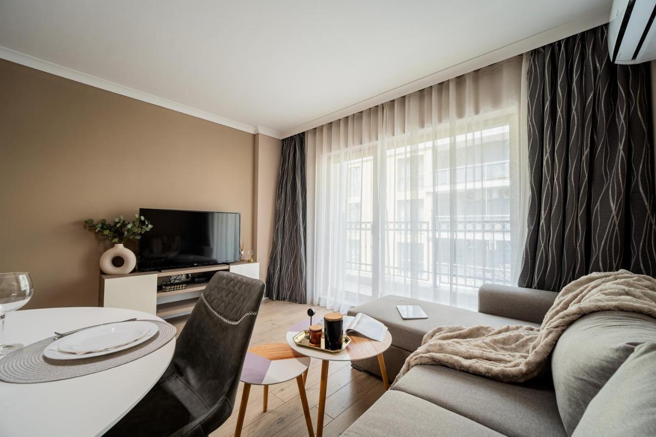 Comfy Luxury Center Apartment Varna Exterior foto