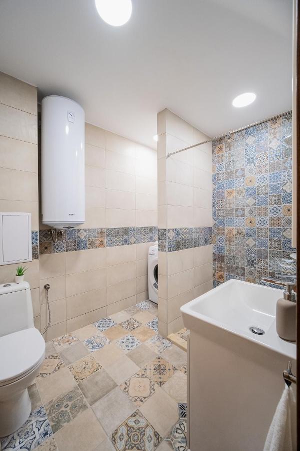 Comfy Luxury Center Apartment Varna Exterior foto