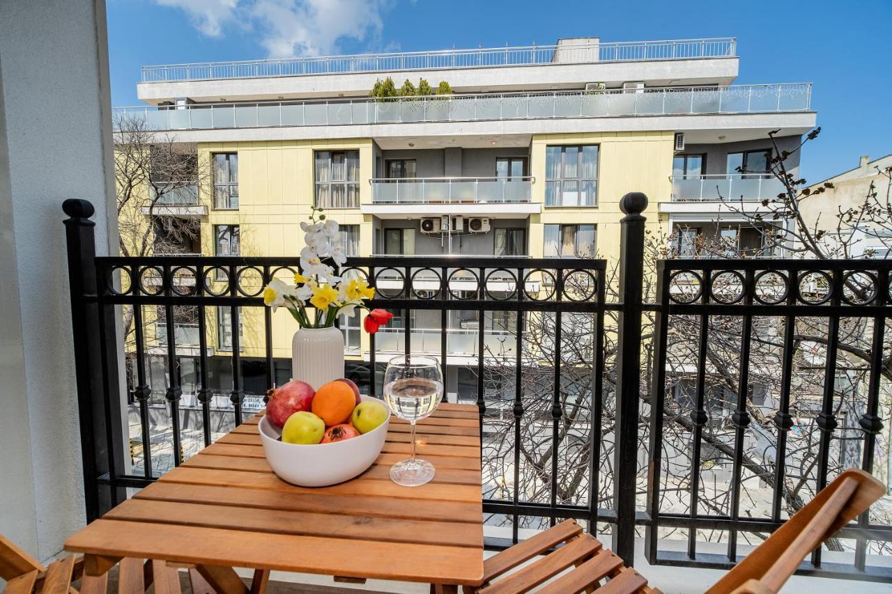Comfy Luxury Center Apartment Varna Exterior foto