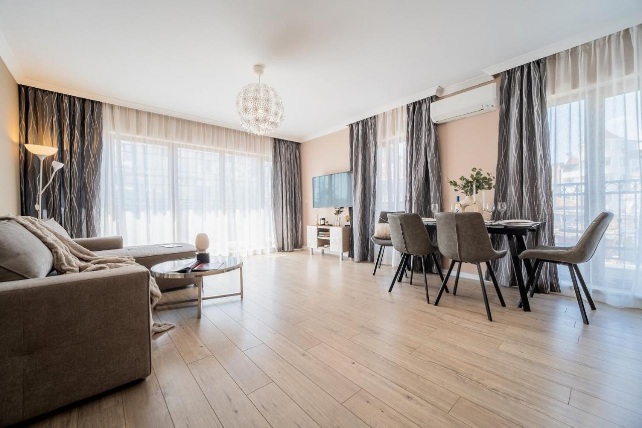 Comfy Luxury Center Apartment Varna Exterior foto