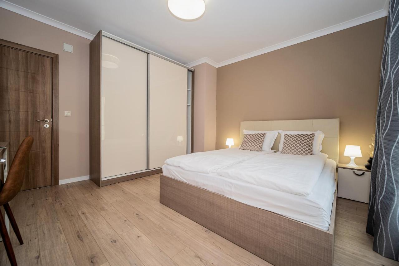 Comfy Luxury Center Apartment Varna Exterior foto
