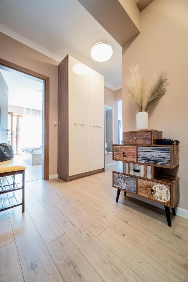 Comfy Luxury Center Apartment Varna Exterior foto