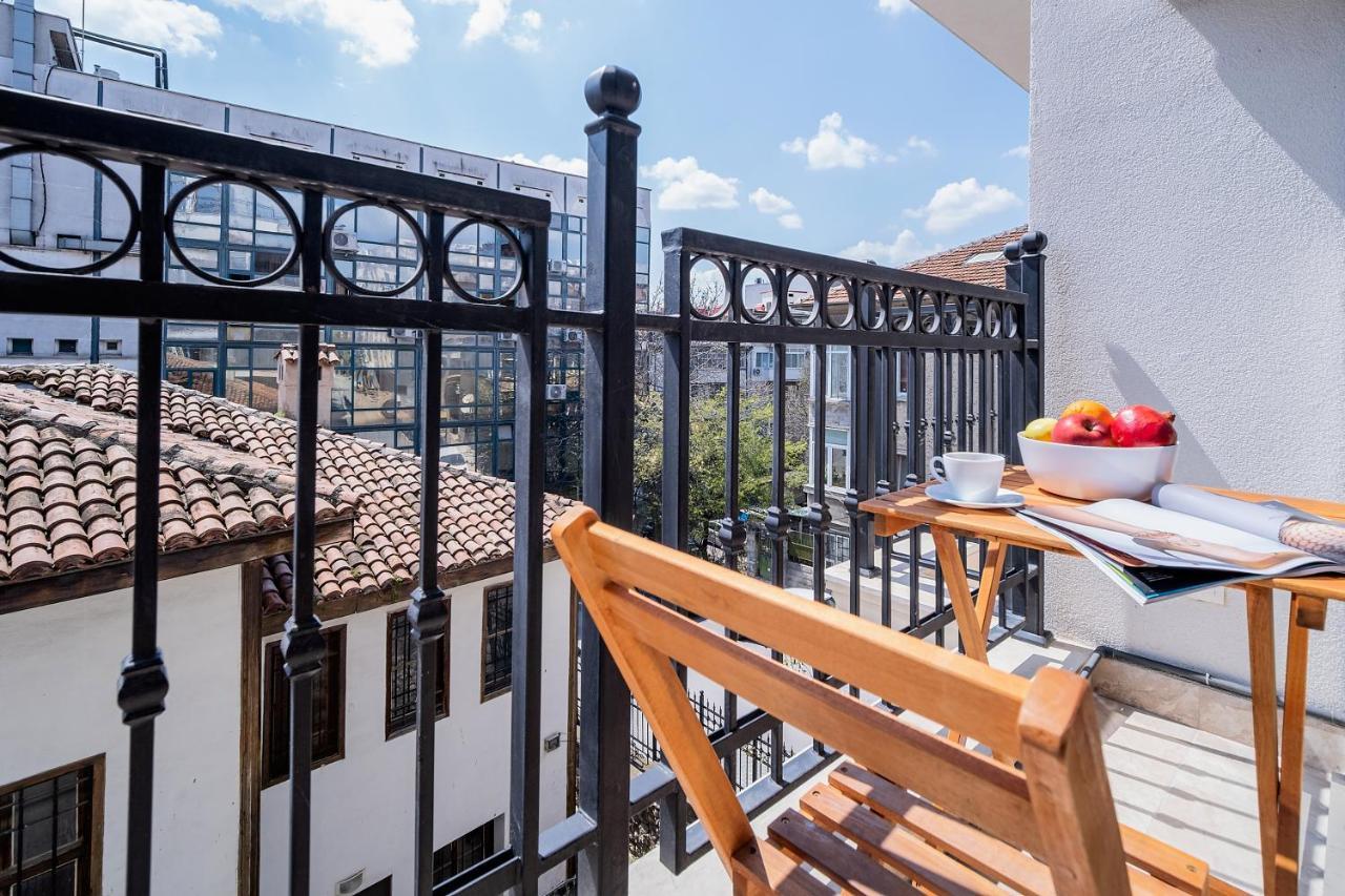 Comfy Luxury Center Apartment Varna Exterior foto