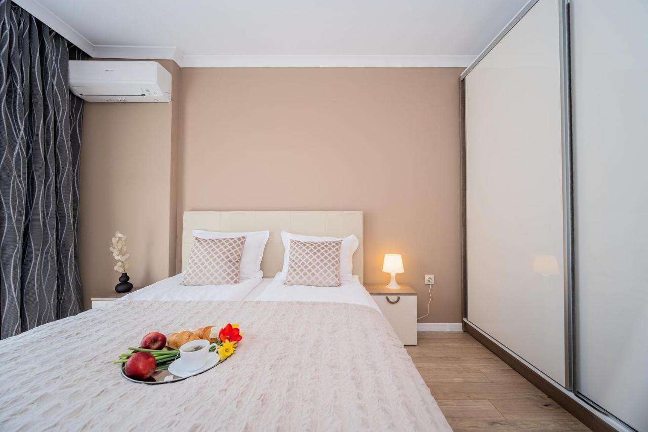 Comfy Luxury Center Apartment Varna Exterior foto