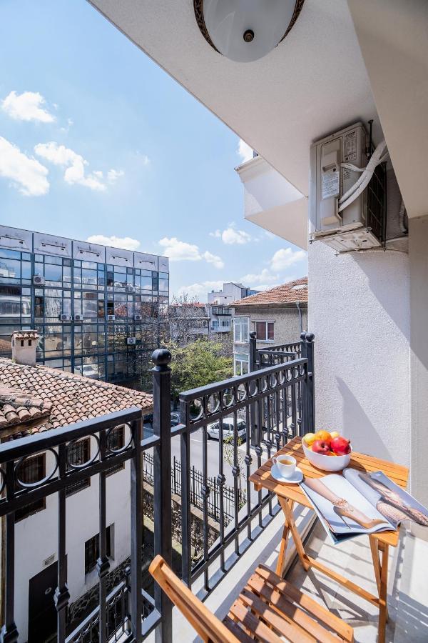 Comfy Luxury Center Apartment Varna Exterior foto