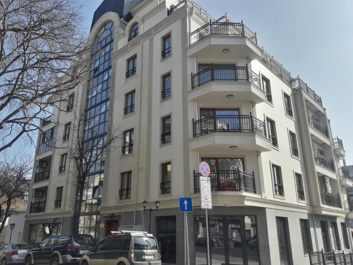 Comfy Luxury Center Apartment Varna Exterior foto